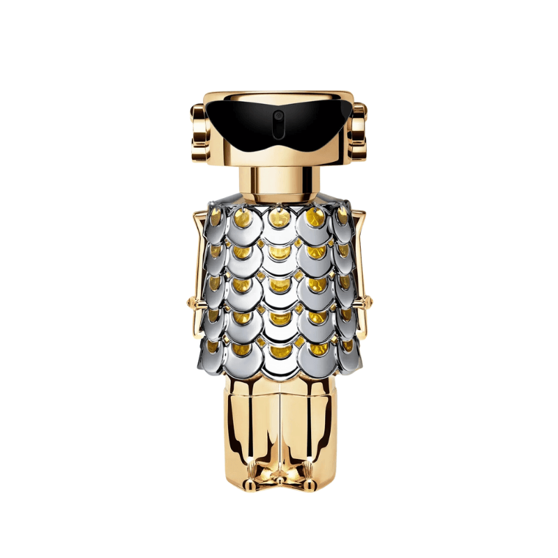Combo de 3 perfumes Carolina Herrera GOOD GIRL, Chanel Nº5 e Paco Rabanne FAME