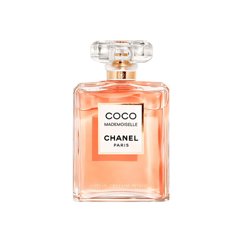 Combo de 5 perfumes: Good Girl, Hypnotic Poison, Giorgio Armani Sì + Fame, Coco Mademoiselle 100ml
